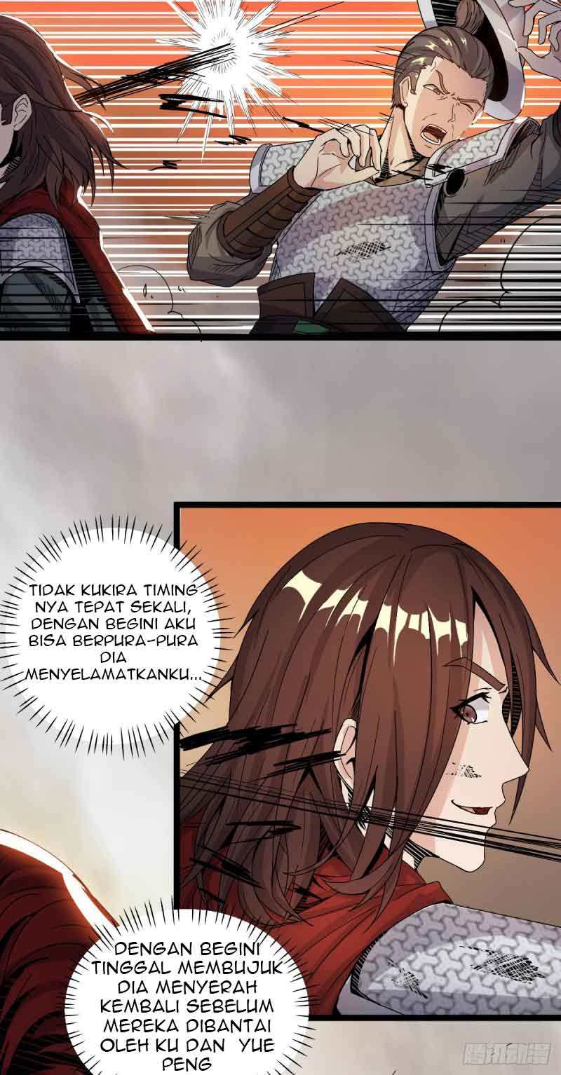 Reborn as King Chapter 32 Gambar 4